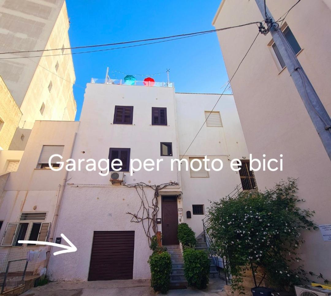 Due Passi Dal Centro Bed & Breakfast Marsala Exterior foto