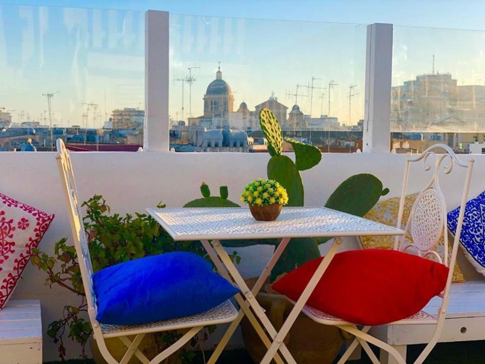 Due Passi Dal Centro Bed & Breakfast Marsala Exterior foto